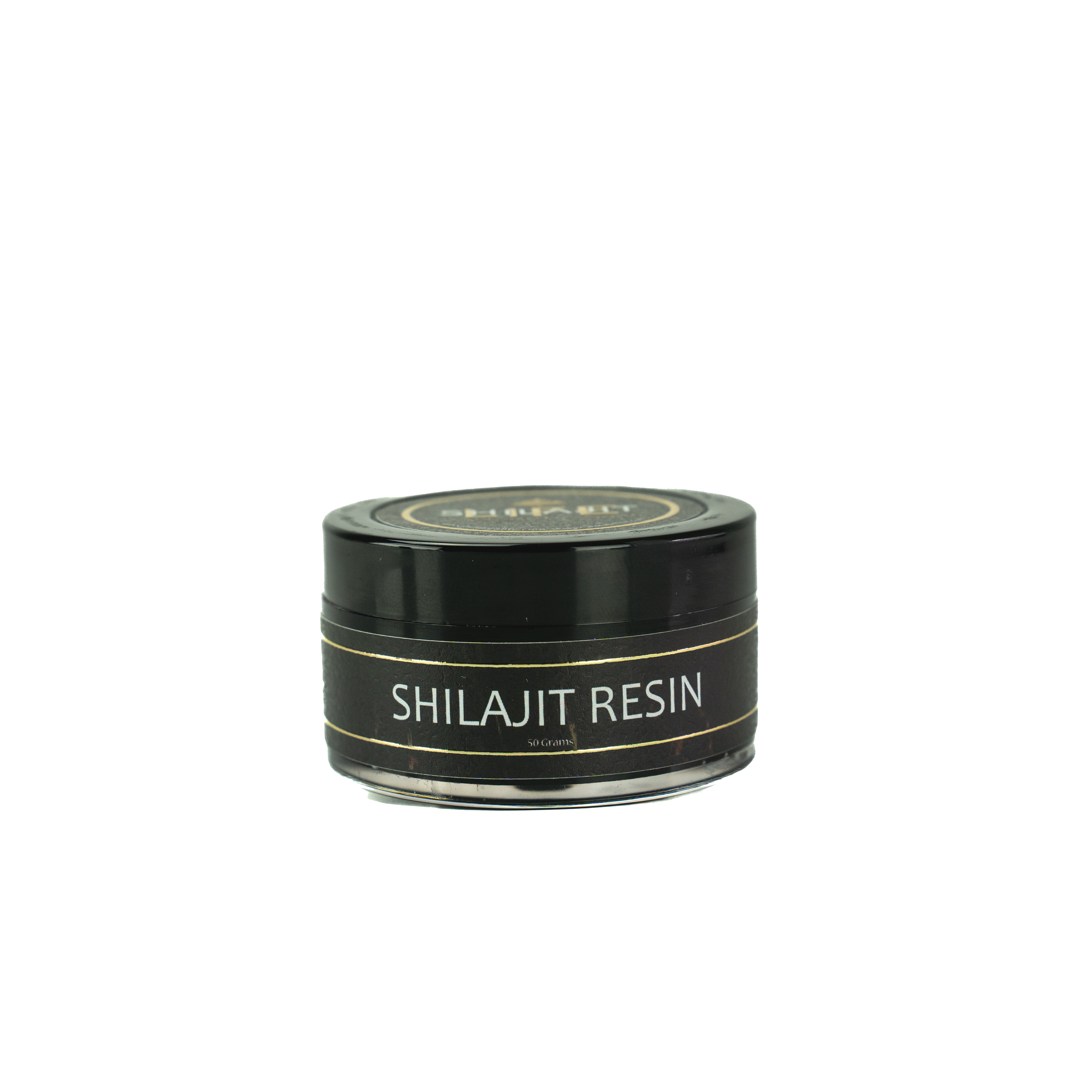 Résine De Shilajit Pur - 50 Grammes - Complément Alimentaire Naturel - Neuf