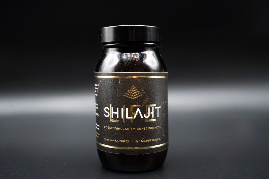 Shilajit Capsules