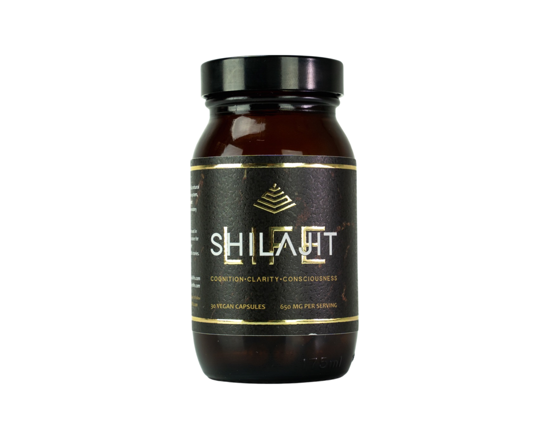 Shilajit Capsules